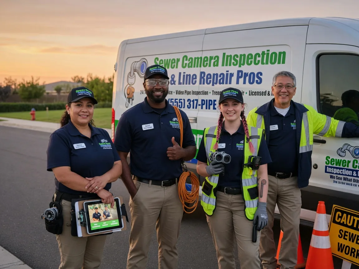 Sewer Line Repair company in East Canaan, CT